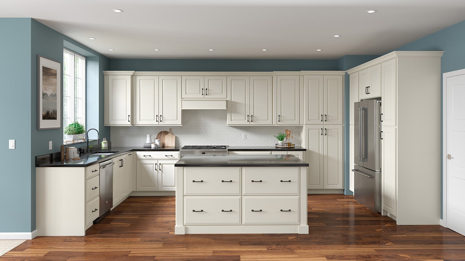 allen + roth Cabinetry Find Your Style